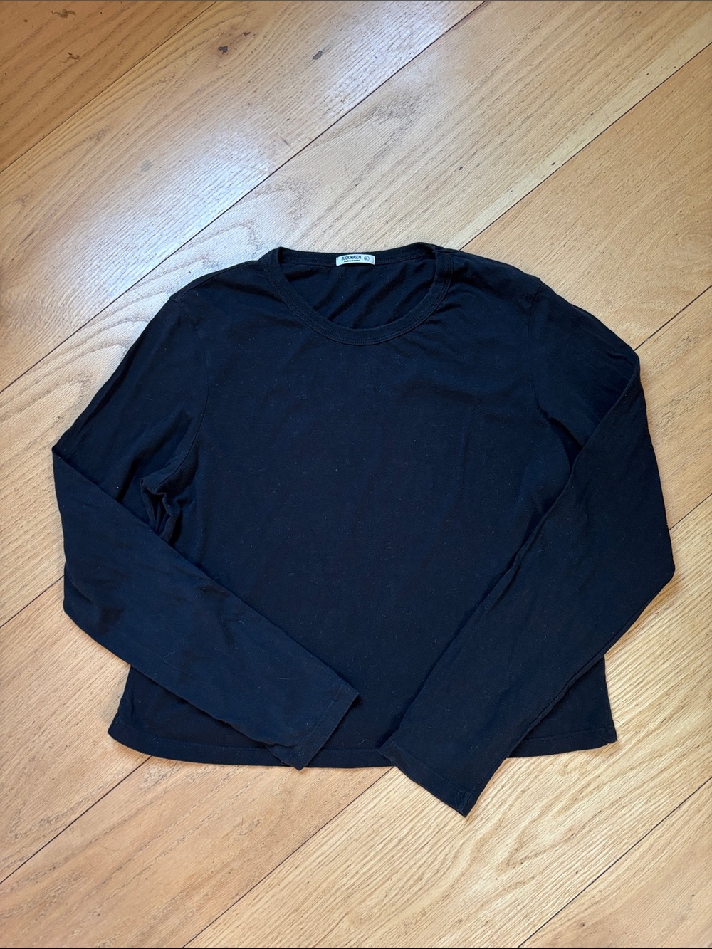 BUCK MASON 100% Cotton Boxy Tee
Size XL - Picture 5 of 5